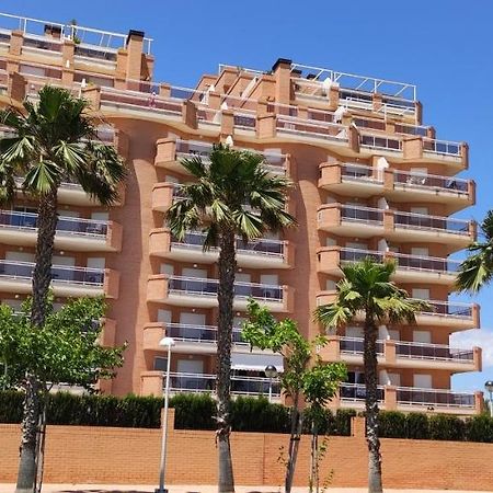 Acv - Playa Dorada -1ª Linea Planta 3 Norte Oropesa del Mar Dış mekan fotoğraf