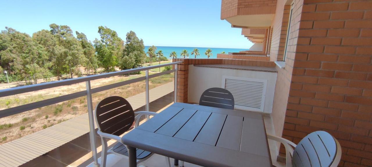 Acv - Playa Dorada -1ª Linea Planta 3 Norte Oropesa del Mar Dış mekan fotoğraf