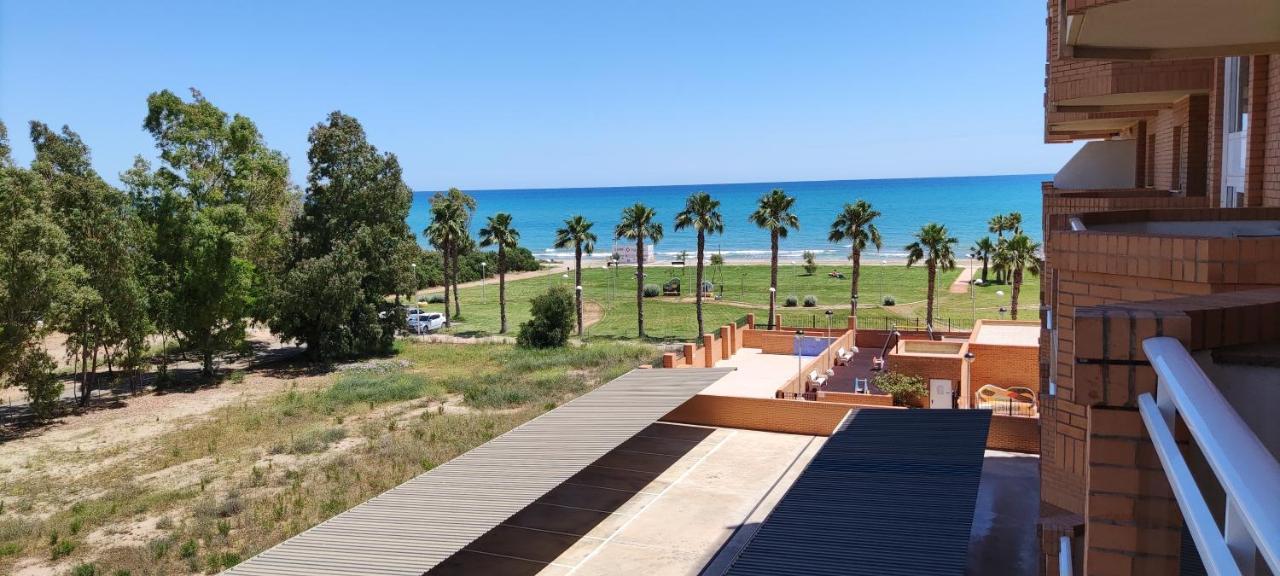 Acv - Playa Dorada -1ª Linea Planta 3 Norte Oropesa del Mar Dış mekan fotoğraf