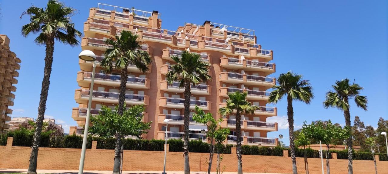 Acv - Playa Dorada -1ª Linea Planta 3 Norte Oropesa del Mar Dış mekan fotoğraf
