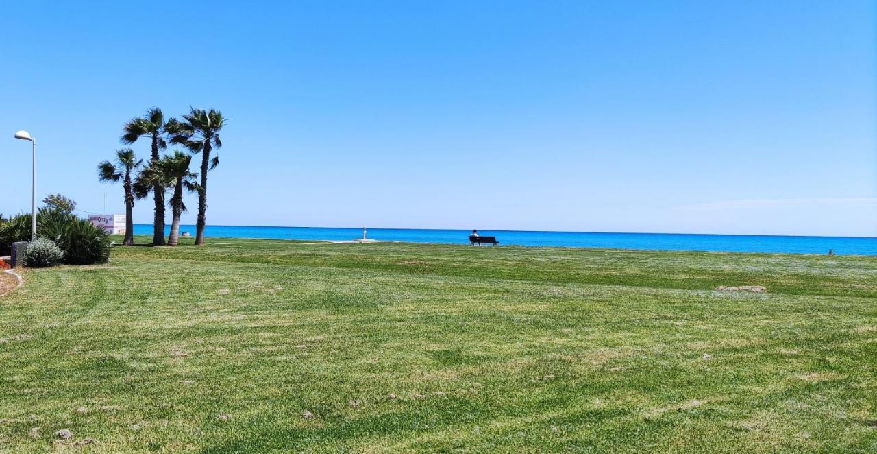 Acv - Playa Dorada -1ª Linea Planta 3 Norte Oropesa del Mar Dış mekan fotoğraf